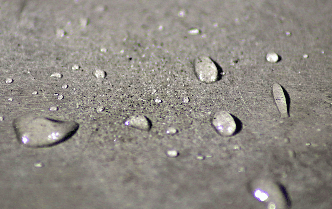 Microcement: På väg att bli Sveriges svar på Italiens marmor - Design By Cement Sweden AB