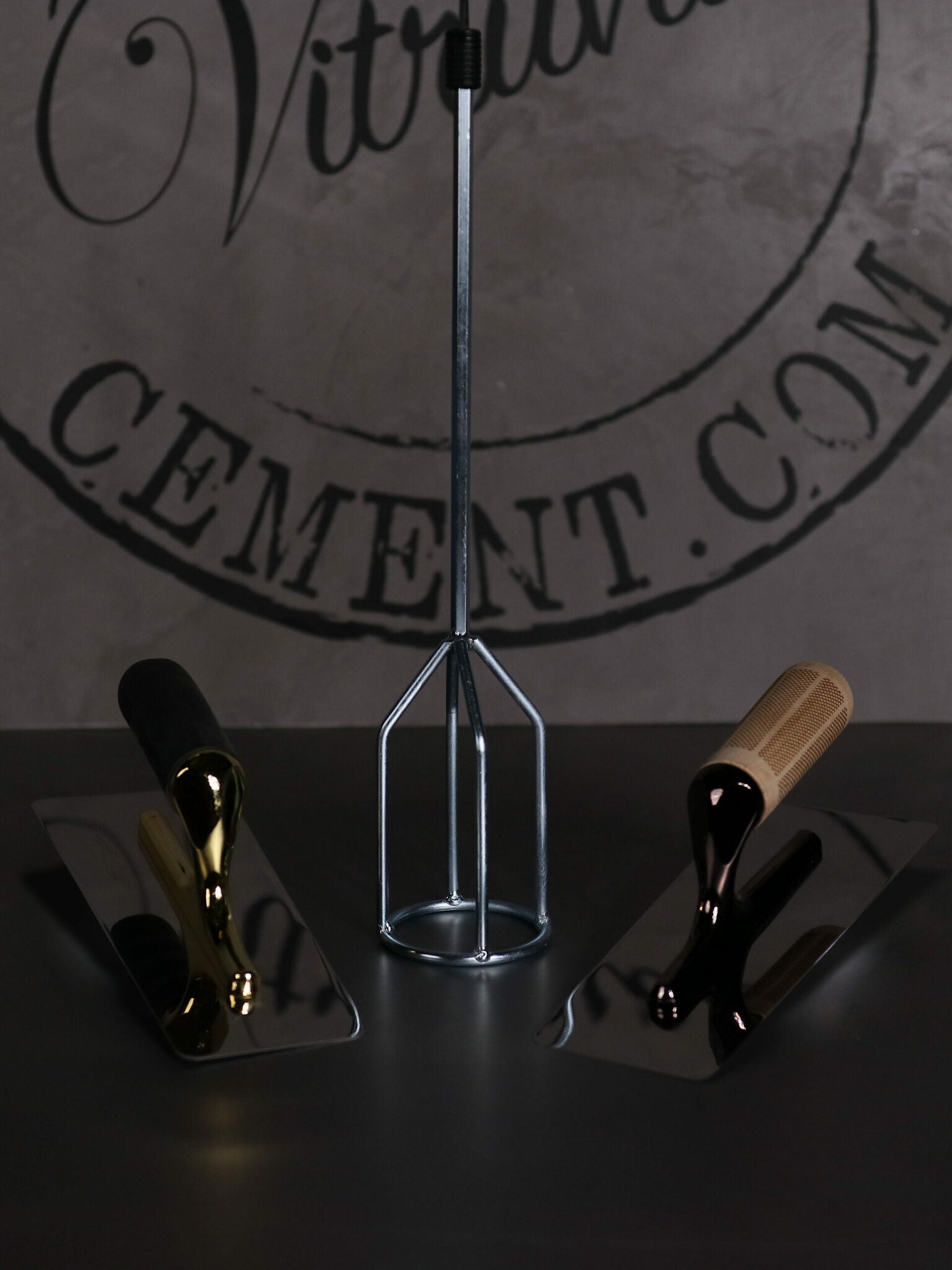 Verktygspaket - Design By Cement Sweden AB