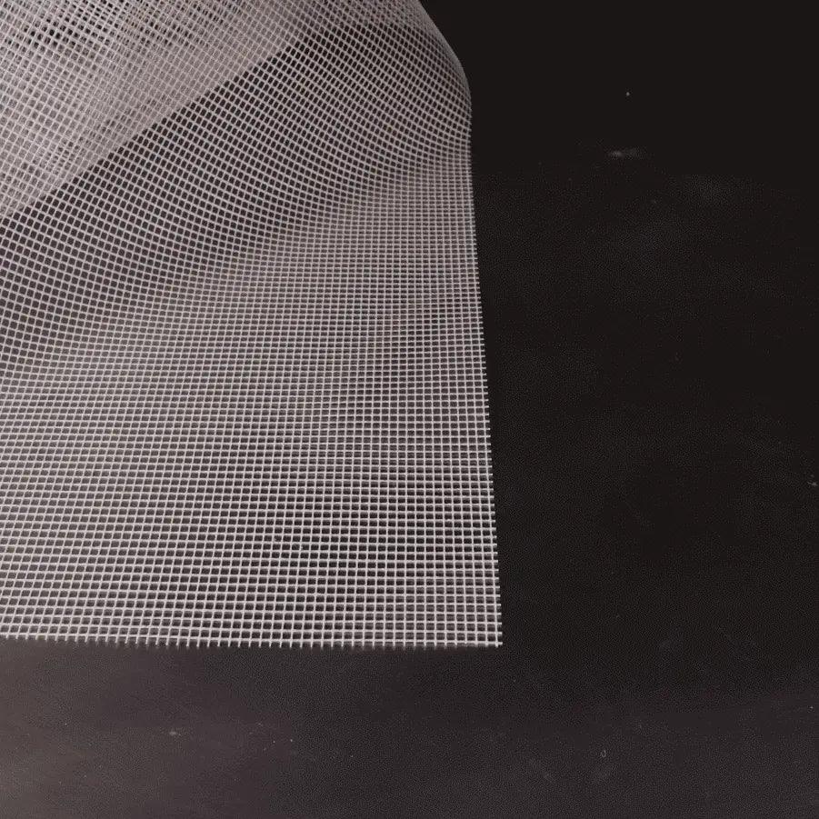 Armeringsnät av glasfiber för underlagsförstärkning