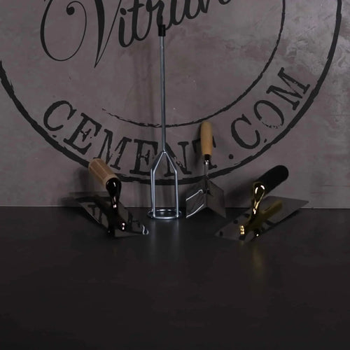 DBC Precision paket - Design By Cement Sweden AB
