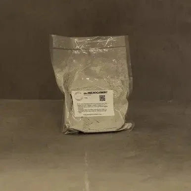 Komplettering påse av dbcMICROCEMENT 1 kg - Design By Cement Sweden AB