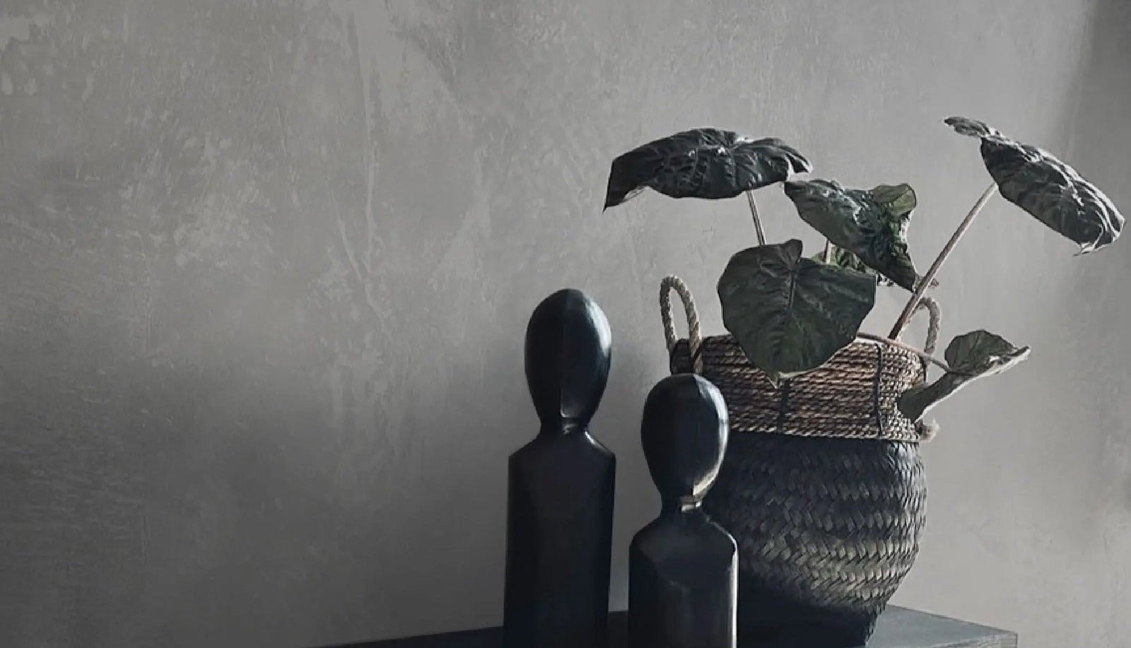 Microcement för vägg snygg och tålig- Design By Cement Sweden AB