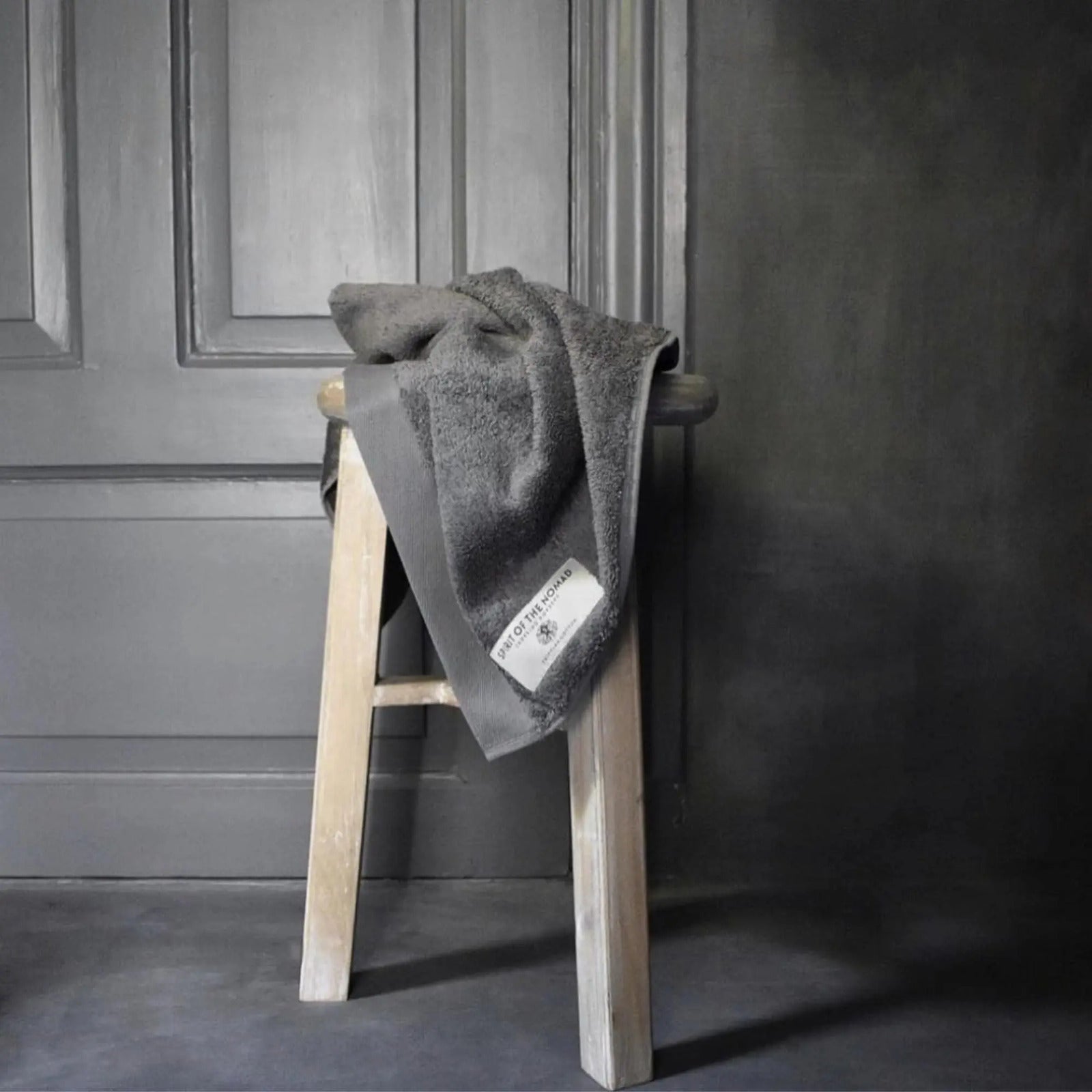 Microcement för vägg - Design By Cement Sweden AB