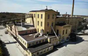 Sockerbruket i Roma, Gotland