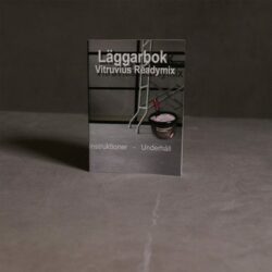 Läggarbok för Readymix.