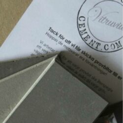 Provbitspaket - alla 6 färger