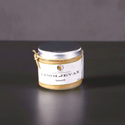 Linoljevax - betongmöbler och köksbänkar