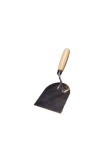 ta microcement ur hinken slev