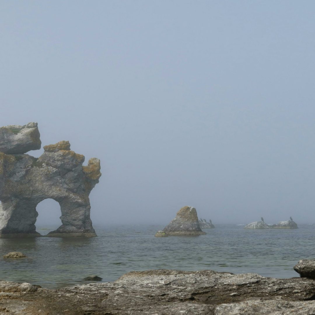 rauk på gotland